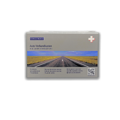 Trousse de premiers secours pour voiture