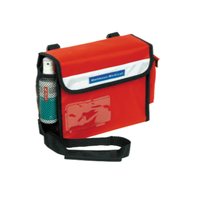 Sac à bandoulière médical