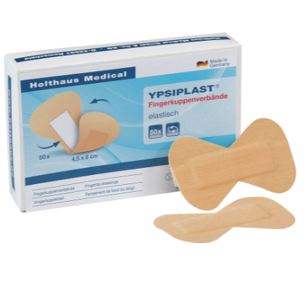 Ypsiplast Fingerkuppenverband, elastisch