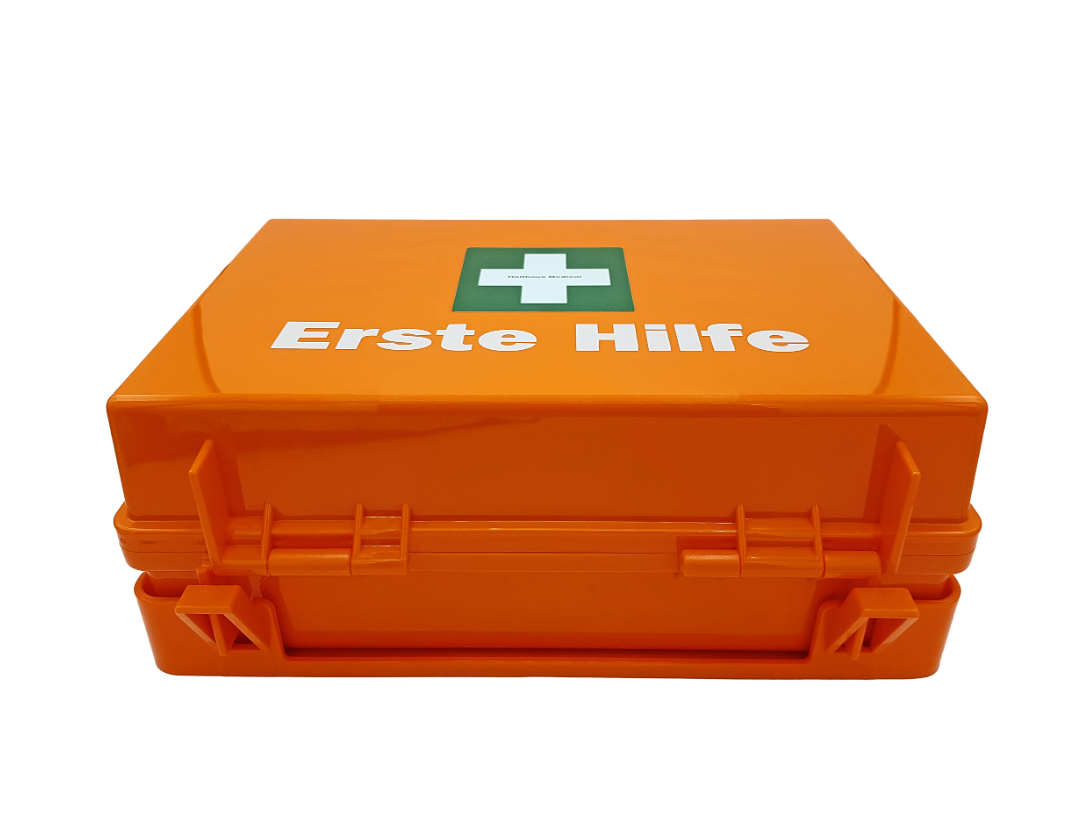 Trousse de premiers secours type 2 vide