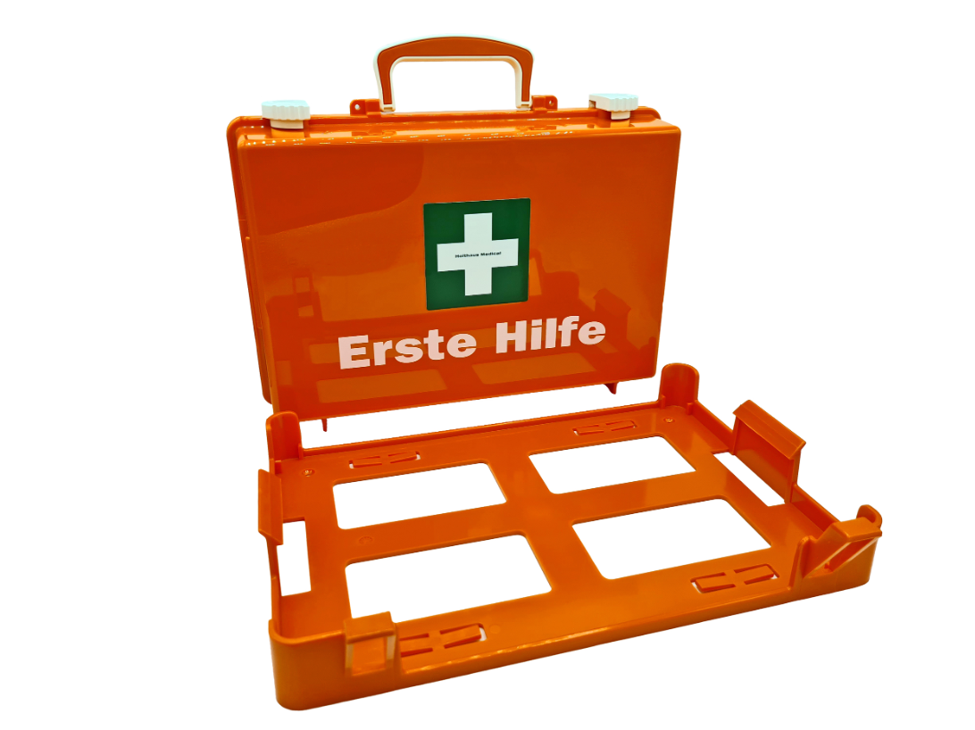 Trousse de premiers secours ÖNORM Z1020 Type 2
