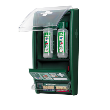 Station de lavage oculaire