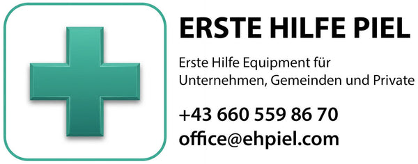 Erste Hilfe Piel