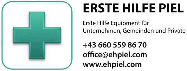 Erste Hilfe Piel