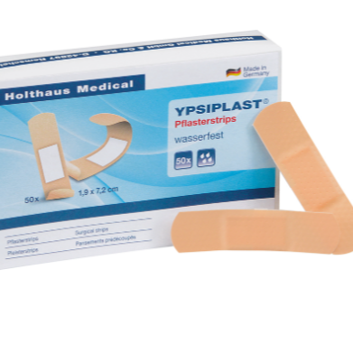 Ypsiplast Pflasterstrips, wasserabweisend