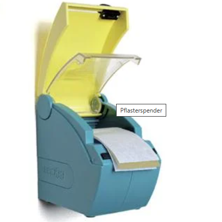 Pflasterspender Soft