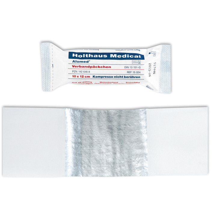 Alumed first aid kit 