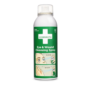 Spray nettoyant pour les yeux