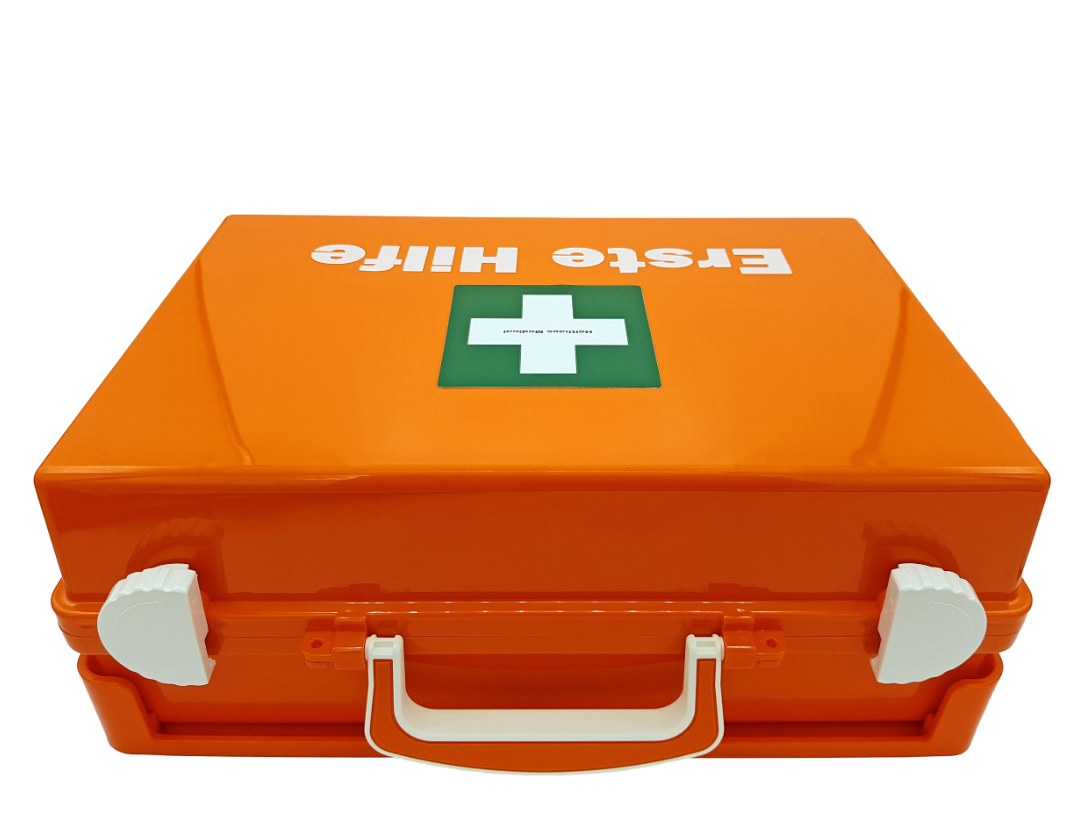 Trousse de premiers secours ÖNORM Z1020 Type 2