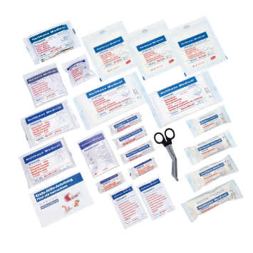 Assortiment de garnitures type 2